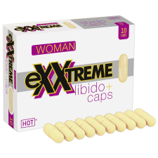 Exxtreme eXXtreme Libidó kapszula  women 10db vágyfokozó