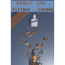 Eyal Hazor Really Bad Flying Machine (PC - Steam elektronikus játék licensz) videójáték
