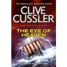  Eye of Heaven – Clive Cussler idegen nyelvű könyv