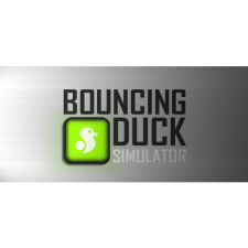 EYEJAM STUDIOS Bouncing Duck Simulator (PC - Steam elektronikus játék licensz) videójáték