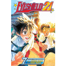  Eyeshield 21 7 – Riichiro Inagaki,Yusuke Murata idegen nyelvű könyv