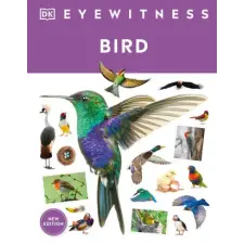  Eyewitness Bird idegen nyelvű könyv