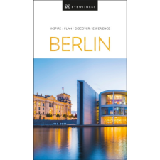 Eyewitness Travel Guide Berlin útikönyv DK Eyewitness Travel Guide angol 2023 utazás