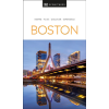 Eyewitness Travel Guide Boston útikönyv DK Eyewitness Guide, angol 2023