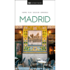 Eyewitness Travel Guide Madrid útikönyv DK Eyewitness Guide, angol 2024.