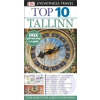 Eyewitness Travel Guide ( Útitárs ) Tallinn útikönyv DK Eyewitness Guide Top 10 , angol nyelvű 2015