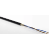  EYY-O 2x1,5mm2 réz földkábel 0,6/1kV fekete