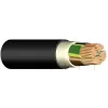  EYY-O 3x240+120mm2 réz földkábel 0,6/1kV fekete