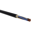  EYY-O 4x35mm2 réz földkábel 0,6/1kV fekete