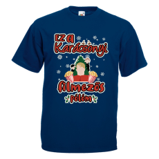  Ez a karácsonyi filmezős pólóm - Karácsonyi Férfi Póló