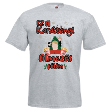  Ez a karácsonyi filmezős pólóm - Karácsonyi Férfi Póló férfi póló