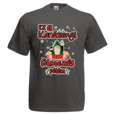  Ez a karácsonyi filmezős pólóm - Karácsonyi Férfi Póló