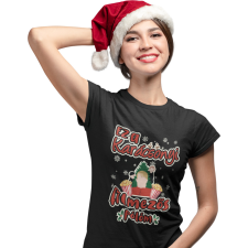  Ez a karácsonyi filmezős pólóm - Karácsonyi Női Póló női póló