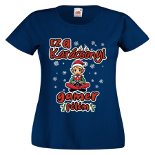  Ez a karácsonyi gamer pólóm - Karácsonyi Női Póló női póló