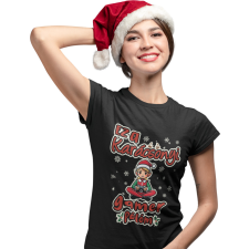  Ez a karácsonyi gamer pólóm - Karácsonyi Női Póló női póló