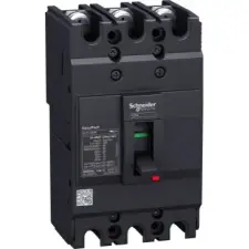  EZC100B 3P 7,5KA/400V MEGSZAKÍTÓ 25A villanyszerelés