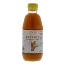 EZERÉDES DIABETIKUS SZÖRP NARANCS 330ML szörp