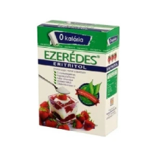 EZERÉDES Ezerédes eritritol édesítő 300 g diabetikus termék