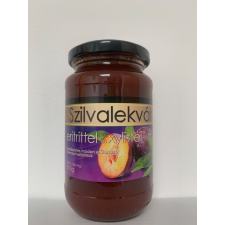 EZERÉDES Ezerédes szilvalekvár eritrittel és xilittel 370 g reform élelmiszer
