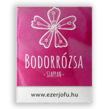 EzerJóFű Bodorrózsa szappan gyógyhatású készítmény