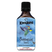 EzerJóFű Boldogság tinktúra 50ml folyékony étrend-kiegészítő vitamin és táplálékkiegészítő