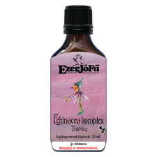  EzerJóFű Echinacea komplex tinktúra 50 ml gyógyhatású készítmény