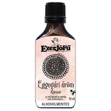 EzerJóFű Egynyári üröm kivonat 50ml alkoholmentes, növényi glicerinnel vitamin és táplálékkiegészítő