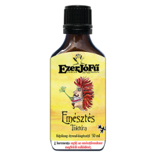 EzerJóFű Emésztés tinktúra 50ml folyékony étrend-kiegészítő vitamin és táplálékkiegészítő