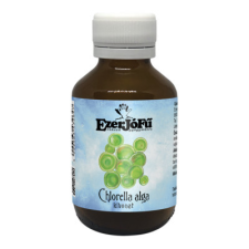 EzerJóFű EzerJóFű Chlorella alga kivonat 100 ml gyógyhatású készítmény