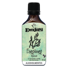 EzerJóFű Fagyöngy kivonat 50ml alkoholmentes, növényi glicerinnel vitamin és táplálékkiegészítő