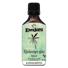 EzerJóFű KÖZÖNSÉGES GALAJ KIVONAT 50 ml gyógyhatású készítmény