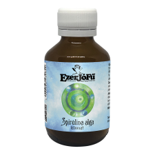 EzerJóFű Spirulina alga kivonat 100ml növényi glicerinnel vitamin és táplálékkiegészítő