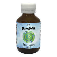 EzerJóFű Spirulina alga kivonat 100ml növényi glicerinnel vitamin és táplálékkiegészítő