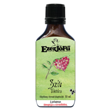 EzerJóFű Szív tinktúra 50 ml gyógyhatású készítmény