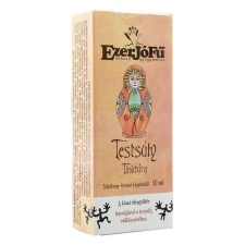 EzerJóFű Testsúly tinktúra csepp 50ml vitamin és táplálékkiegészítő