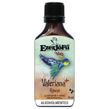 EzerJóFű Valeriána+ kivonat 50 ml gyógyhatású készítmény