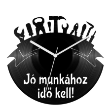  Ezermester bakelit óra falióra
