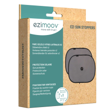 Ezimoov Sun stoppers -autós napellenző autós napvédő