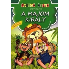  Ezópusz - A majomkirály gyermekkönyvek