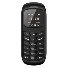 Ezra Dual SIM MC02 Mobiltelefon, sötétkék mobiltelefon