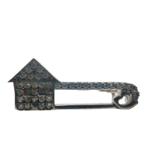 Ezüst 925 Love House bross bross