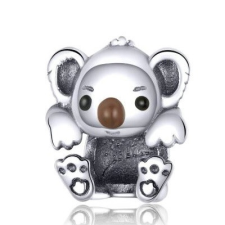Ezüst charm, koala egyéb ékszer
