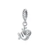  Ezüst charm, lajhár