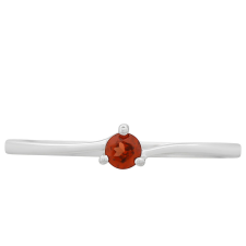  Ezüst Gyűrű Gránáttal, PCY11427/54 gyűrű