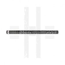  EZÜST KONFETTIÁGYÚ - 80 cm party kellék