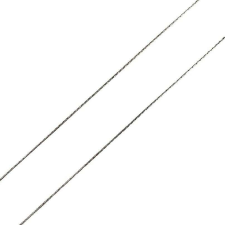Ezüst lánc 925 húr 54cm nyaklánc
