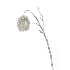  Ezüst színű dekorág dekoráció