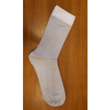  Ezüst zokni szürke-fehér gmed gyógyhatású készítmény