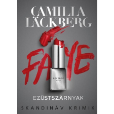 EZÜSTSZÁRNYAK - SKANDINÁV KRIMIK - szépirodalom