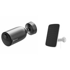 ezviz EB3 2K 4G IP kamera 2.8mm + szolár panel megfigyelő kamera